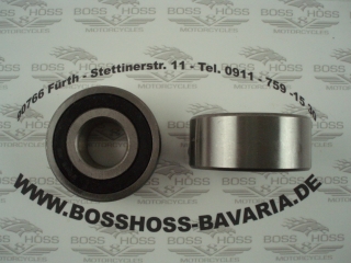 Radlager Hinten - Wheel Bearing Rear  Boss Hoss 10 up